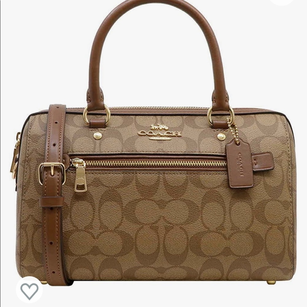 Coach Rowan satchel